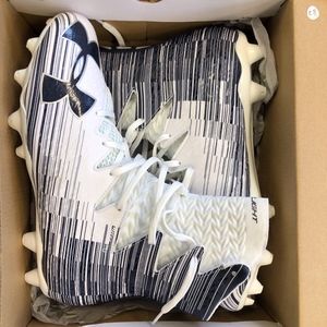 Under Armour Men's Highlight M.C. Lacrosse Shoe